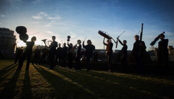Battle baroque - Critique sortie  Cergy-Pontoise