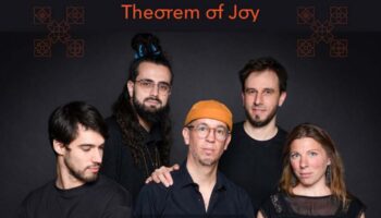 Theorem Of Joy, un quintette tout feu tout jazz - Critique sortie Jazz Paris Studio de l’Ermitage