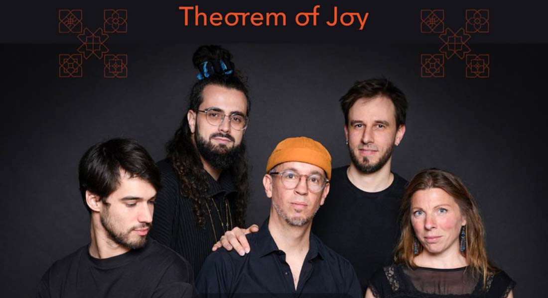 Theorem Of Joy, un quintette tout feu tout jazz - Critique sortie Jazz Paris Studio de l’Ermitage