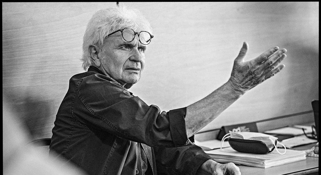 Alain Françon monte « La Séparation », l’unique pièce de Claude Simon, écrivain emblématique du Nouveau Roman, prix Nobel de littérature en - Critique sortie Théâtre Paris Les Bouffes Parisiens