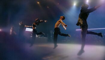« Bal Clandestin » d’Aïcha MBarek et Hafiz Dhaou - Critique sortie Danse Cergy Points Communs - Théâtre 95