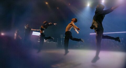 « Bal Clandestin » d’Aïcha MBarek et Hafiz Dhaou - Critique sortie Danse Cergy Points Communs - Théâtre 95