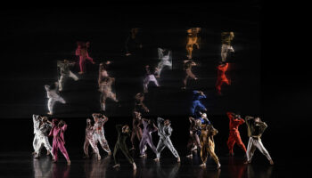 « Fôlego » et « Boca Abissal » par le Ballet de la Ville de São Paulo - Critique sortie Danse Paris Théâtre de la Ville - Sarah Bernhardt / La Coupole