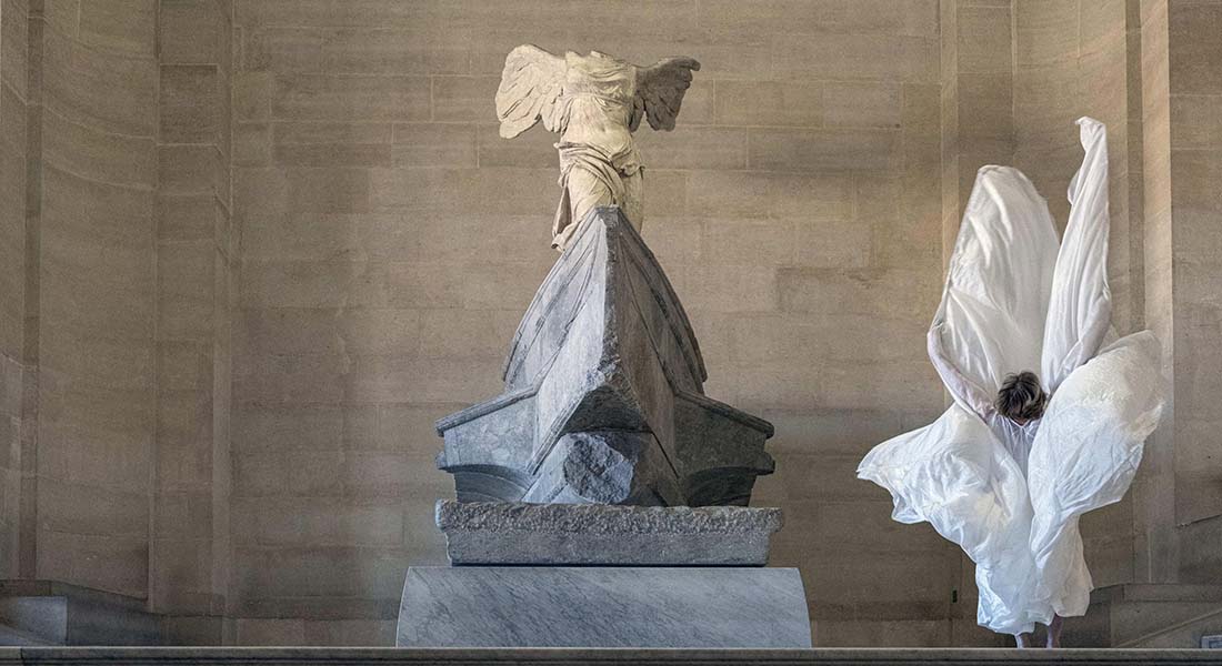 « Danses non humaines » de Jérôme Bel et Estelle Zhong Mengual - Critique sortie Danse Bobigny MC93 - Maison de la Culture de Saine-Saint-Denis
