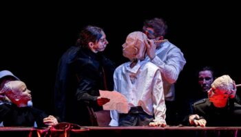 Festival Départ d’Incendies 2025, 2ème édition - Critique sortie Théâtre Paris Théâtre du Soleil