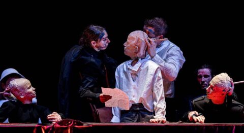 Festival Départ d’Incendies 2025, 2ème édition - Critique sortie Théâtre Paris Théâtre du Soleil