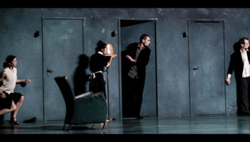 Avec « Diptych : The missing door and The lost room », Peeping Tom nous embarque sur le bateau de l’angoisse - Critique sortie Théâtre Paris Théâtre du Rond Point