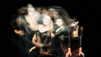 Focus Jeunes Créateurs au Théâtre de la Ville - Critique sortie Danse Paris Théâtre des Abbesses