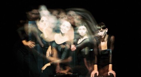 Focus Jeunes Créateurs au Théâtre de la Ville - Critique sortie Danse Paris Théâtre des Abbesses