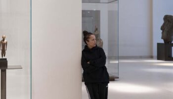 Focus Nacera Belaza avec trois pièces : « L’Écho »,  « Les Ombres », « Untitled.1 » - Critique sortie Danse