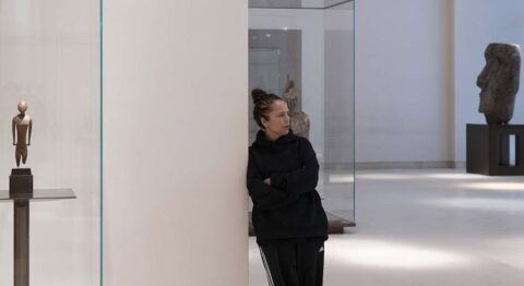 Focus Nacera Belaza avec trois pièces : « L’Écho »,  « Les Ombres », « Untitled.1 » - Critique sortie Danse