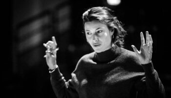 « Manières d’être vivant », Clara Hédouin s’empare de l’écriture de Baptiste Morizot - Critique sortie  Villeurbanne Théâtre National Populaire – CDN de Villeurbanne