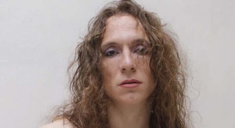 Portrait de François Chaignaud au Festival d’Automne - Critique sortie Danse Paris