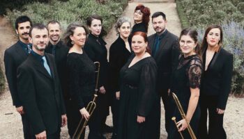 Janua, trait d’union entre Orient et Occident imaginé par l’Ensemble Irini - Critique sortie  Vézelay