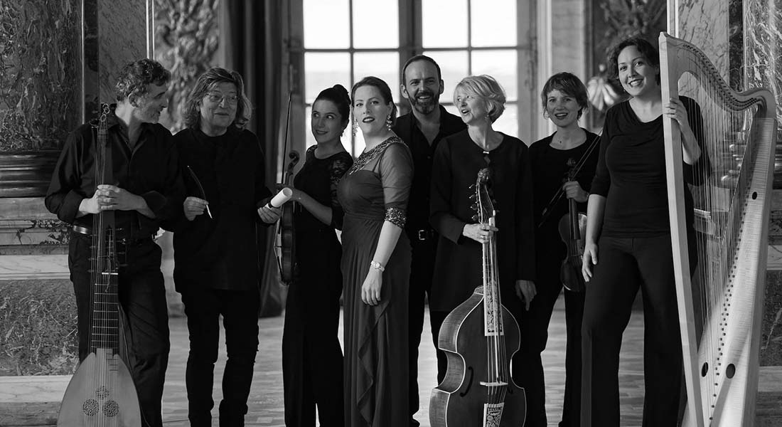 Portraits des musiciennes d’Anne de La Barre et Antonia Bembo - Critique sortie  Pontoise