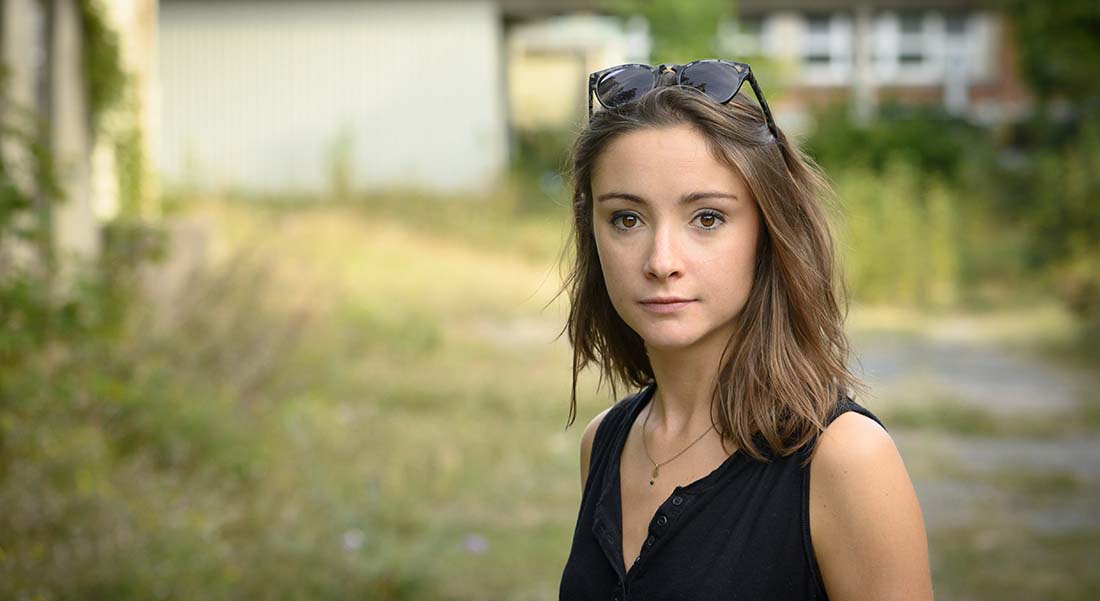 « Martin Eden » : Mélodie-Amy Wallet raconte l’épopée d’une âme - Critique sortie  Villeurbanne Théâtre National Populaire – CDN de Villeurbanne