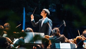 Victor Julien-Laferrière et l’Orchestre Consuelo interprètent Mozartiana et les Suites orchestrales de Tchaïkovski - Critique sortie 