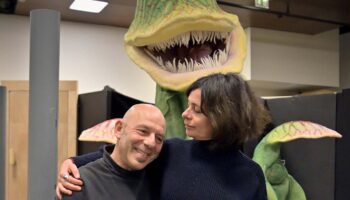 Le duo d’artistes formé par Christian Hecq et Valérie Lesort met en scène « La Petite Boutique des horreurs » - Critique sortie Théâtre Paris Théâtre de la Porte Saint-Martin