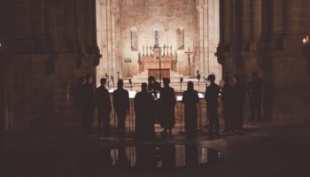 Post Tenebras, la lumière après les ténèbres, nouveau projet de l’Ensemble Irini sous la houlette de Lila Hajosi - Critique sortie  Marseille