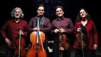Quatuor à cordes de São Paulo met en exergue le répertoire classique brésilien - Critique sortie Jazz / Musiques Paris Théâtre de la Ville-Sarah Bernhardt