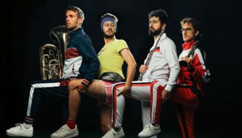 L&rsquo;Ensemble Hors-Champ, le ciné-concert augmenté - Critique sortie 