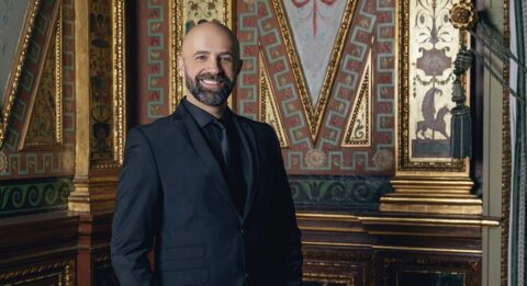 « Pompeo Magno » ressuscité par Max-Emanuel Cenčić sous la direction de Leonardo García-Alarcón - Critique sortie Classique / Opéra Paris Théâtre des Champs-Élysées