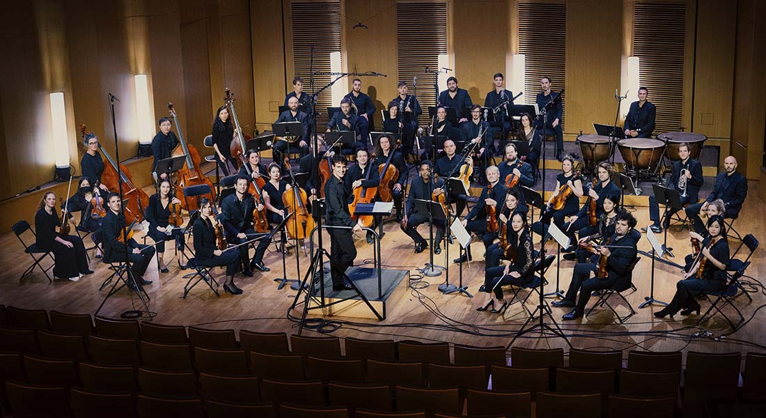 Volume 2 de l’intégrale des Symphonies de Beethoven, par l’Orchestre Consuelo - Critique sortie 