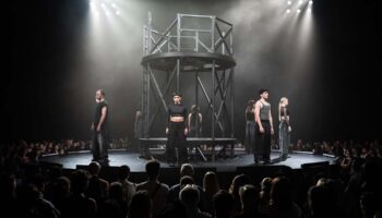 360 : La danse à 360° de Mehdi Kerkouche - Critique sortie Danse Créteil La Maison des Arts