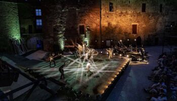 Cendrillon de Pauline Viardot, nouvelle production de la co[opéra]tive - Critique sortie  Lieusaint Théâtre Sénart - Scène Nationale de Lieusaint