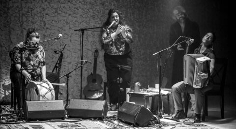 « Cloche », OVNI de Rémi Luchez, surprenant, décalé, et tout à fait enthousiasmant. - Critique sortie Cirque Auch