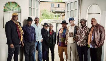 Le groupe culte Cymande compte bien ébahir ses fans - Critique sortie Jazz / Musiques Paris La Cigale