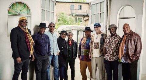 Le groupe culte Cymande compte bien ébahir ses fans - Critique sortie Jazz / Musiques Paris La Cigale