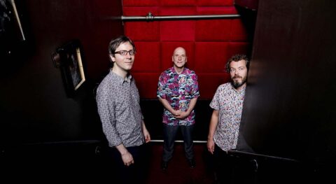 Jakob Bro Trio with Joey Baron & Thomas Morgan - Critique sortie Jazz / Musiques Paris Studio 104