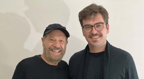 Un rendez-vous émouvant entre les Brésiliens Joao Bosco et Guto Wirtti - Critique sortie Jazz / Musiques Le New Morning