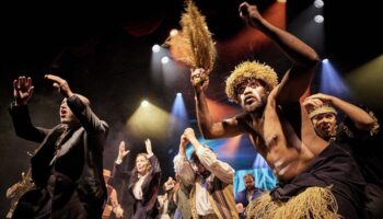 « Kaldûn » d’Abdelwaheb Sefsaf - Critique sortie  Marseille La Criée - Théâtre National de Marseille