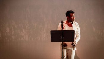 « L’Apocalypse d’Adam et Aimée » par Adama Diop - Critique sortie  Caen Théâtre des Cordes