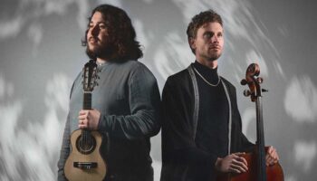 Le Brésilien Matheus Donato et le Français Guillaume Latil réenchantent le choro - Critique sortie Jazz / Musiques Paris Café de la Danse