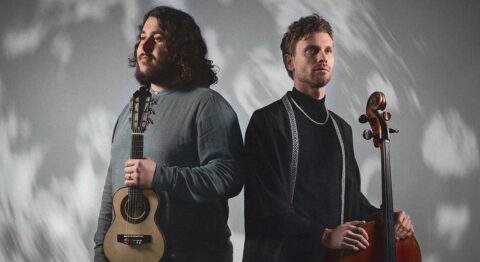 Le Brésilien Matheus Donato et le Français Guillaume Latil réenchantent le choro - Critique sortie Jazz / Musiques Paris Café de la Danse