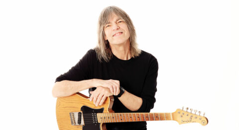 Mike Stern, compagnon de route de Miles Davis - Critique sortie Jazz / Musiques Paris Le New Morning