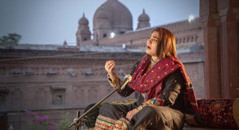 Sanam Marvi, une voix qui prône l’émancipation par le soufisme - Critique sortie Jazz / Musiques Paris Théâtre de la Ville - Sarah Bernard