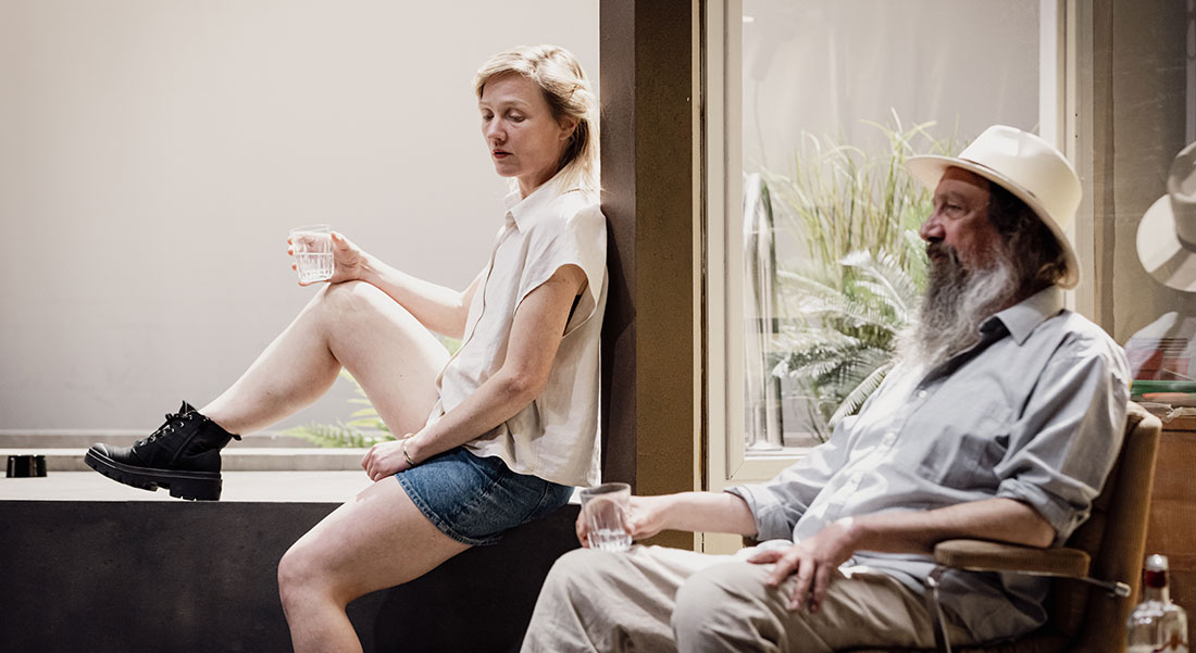 « Summertime » de Céline Orhel - Critique sortie  Caen Théâtre des Cordes