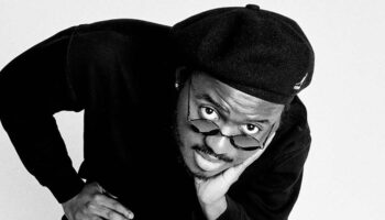 Tyreek McDole, un chanteur de jazz à qui l’on promet le plus bel avenir - Critique sortie Jazz / Musiques Saint Quentin Théâtre de Saint-Quentin-en-Yvelines