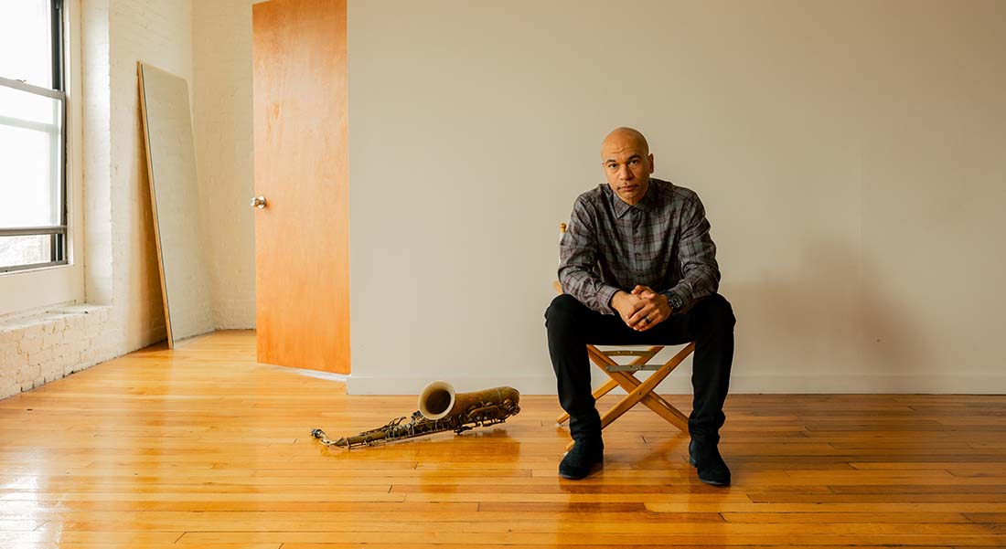 Walter Smith III, l’un des saxophonistes américains les plus demandés - Critique sortie Jazz / Musiques Paris _Sunside