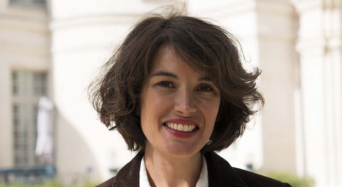 Agathe Robert dévoile les rendez-vous du samedi 11 octobre : les langues qui s’échappent - Critique sortie  Villers-Cotterêts Cité internationale de la langue française - château de Villers-Cotterêts