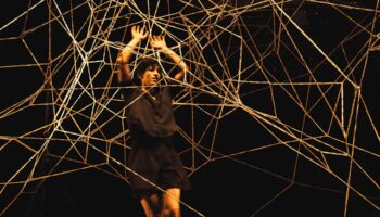 « Anitya – L’Impermanence » d’Inbal Ben Haim - Critique sortie Cirque Elbeuf Cirque-Théâtre d’Elbeuf - Pôle National Cirque Normandie