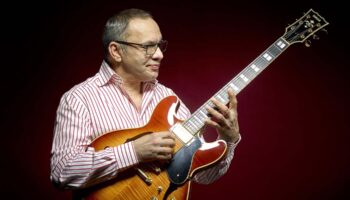 Le power trio du génial Biréli Lagrène - Critique sortie Jazz / Musiques Paris new morning