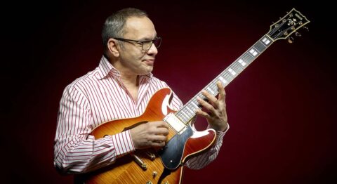 Le power trio du génial Biréli Lagrène - Critique sortie Jazz / Musiques Paris new morning