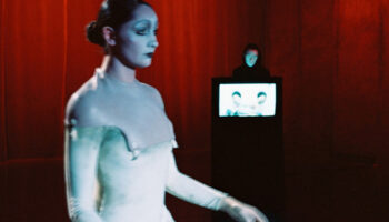 « Bruitage », corps et création sonore par Rebecca Journo et Mathieu Bonnafous - Critique sortie Danse Paris Atelier de Paris