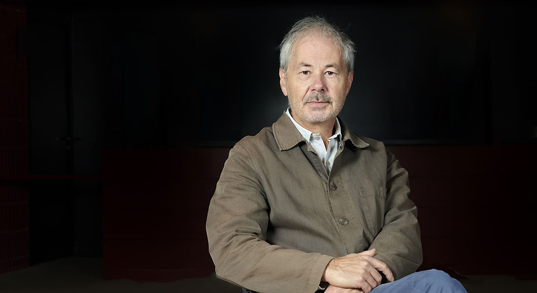 Un travail de fond avec les ensembles indépendants, rencontre avec Patrick Foll - Critique sortie  Caen Théâtre de Caen.