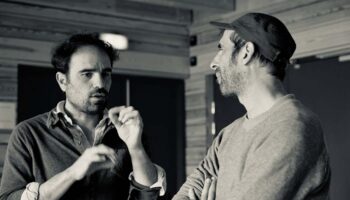 Musiques interdites, cabaret d’hier et d’aujourd’hui avec le chef Samuel Hengebaert et le metteur en scène David Lescot - Critique sortie  Caen Théâtre de Caen.